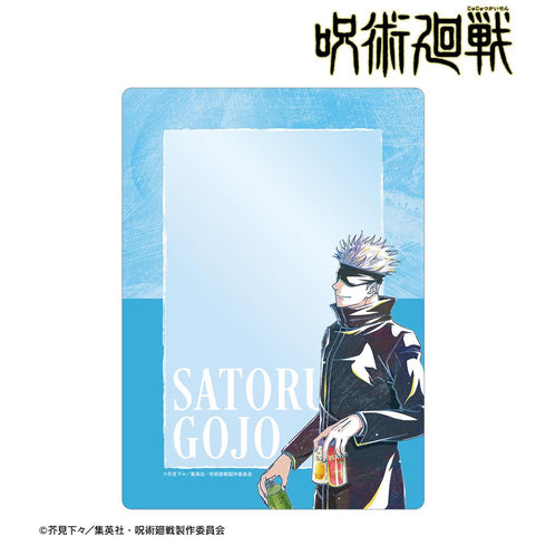 『呪術廻戦』五条 悟 Ani-Art 第8弾 A5硬質カードケース【202510再販】